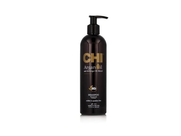 CHI Argan Oil Plus Moringa Oil Shampoo En ampon for vlasy