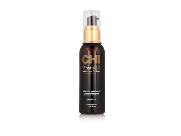 CHI Argan Oil Leave-In Treatment- Hair oil , 89 ml,