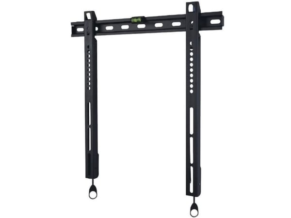 Techly ICA-PLB 140M, 81,3 cm (32"), 139,7 cm (55"), 50 kg, 100 x 100 mm, 400 x 400 mm, Sort