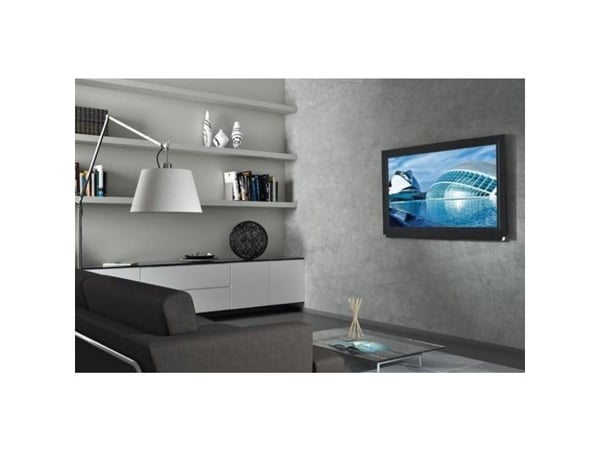 Techly ICA-PLB 140M, 81,3 cm (32"), 139,7 cm (55"), 50 kg, 100 x 100 mm, 400 x 400 mm, Sort
