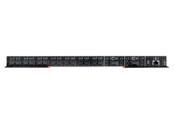 Lenovo Flex System Fabric EN4093R 10Gb Scalable Switch - Switch - L3 - Styrt - 24 x 1 Gigabit SFP/ 10 Gigabit SFP+ - plugg-in-modul