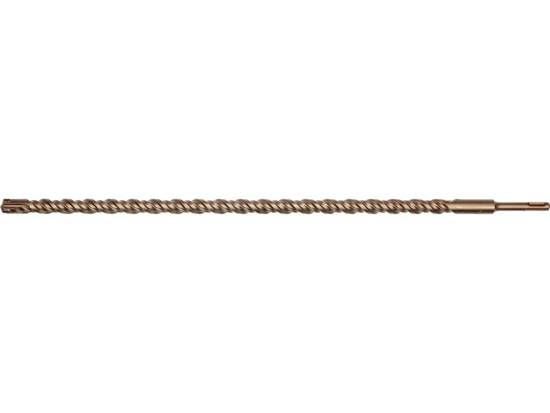 Yato YT-4229, Rotasjons hammer, Hammer drill bit, 2,5 cm, 460 mm, Keramisk, Betong, 36 cm