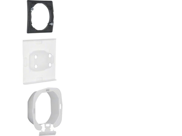 Hager 10107100, 1 kpl Hager 10107100, 1 kpl