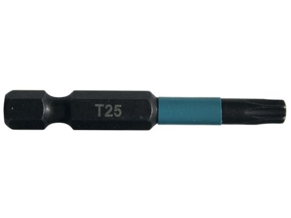 Makita B-63797, 2 kpl, Torx, T25, Terästä, 50 mm