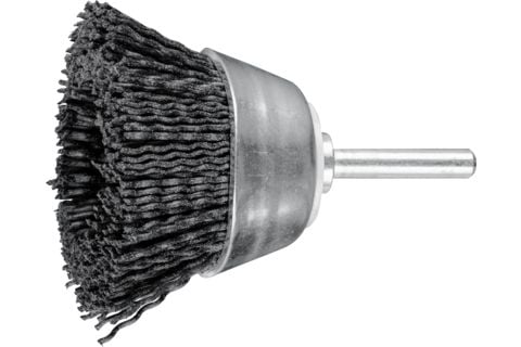 PFERD 43210025, Koppstålborste, 6 mm, 5 cm, 10500 RPM, 10 styck