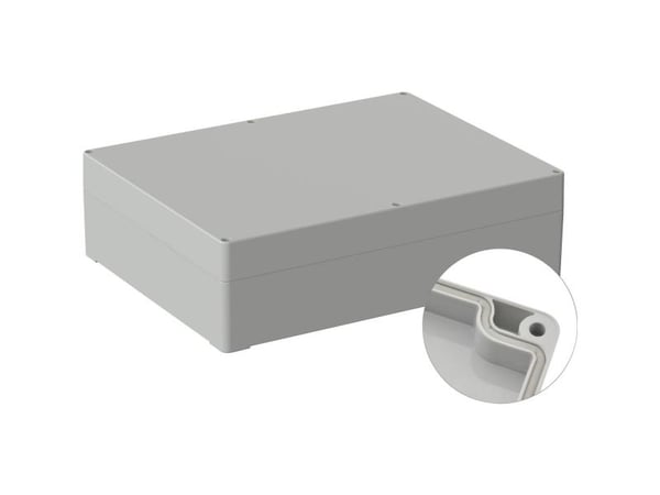 Conrad TC-9065724, 230 mm, 300 mm, 85 mm, 1 stykker