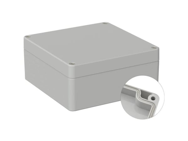 Conrad TC-9065616, 120 mm, 122 mm, 55 mm, 1 stykker
