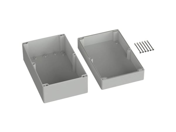 Conrad TC-9065692, 160 mm, 250 mm, 119 mm, 1 stykker