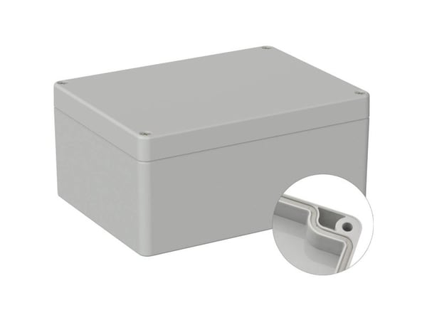 Conrad TC-9065680, 120 mm, 160 mm, 75 mm, 1 stykker