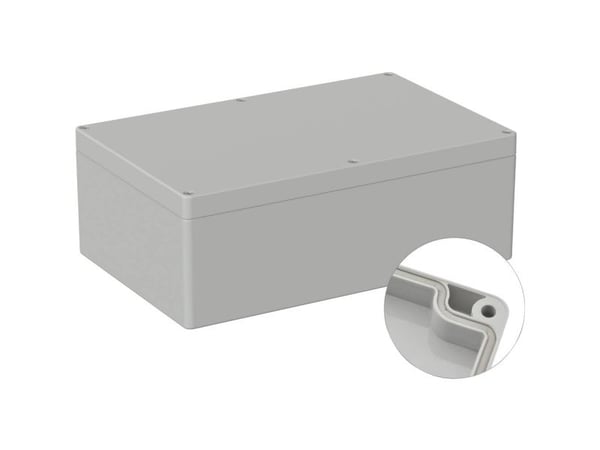 Conrad TC-9065684, 160 mm, 250 mm, 90 mm, 1 stykker