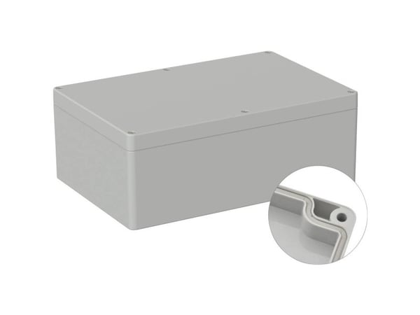 Conrad TC-9065688, 160,3 mm, 240,3 mm, 90 mm, 1 stykker