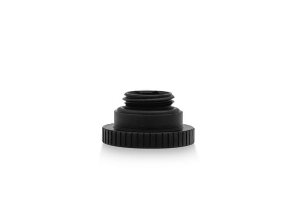 EK Water Blocks 3831109898482, Passende, Messing, Sort, 1/4", 3,75 mm, 2,3 cm