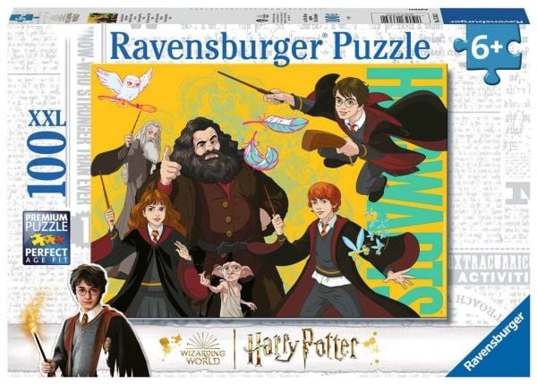 Ravensburger 13364, 100 stykker, 6 år