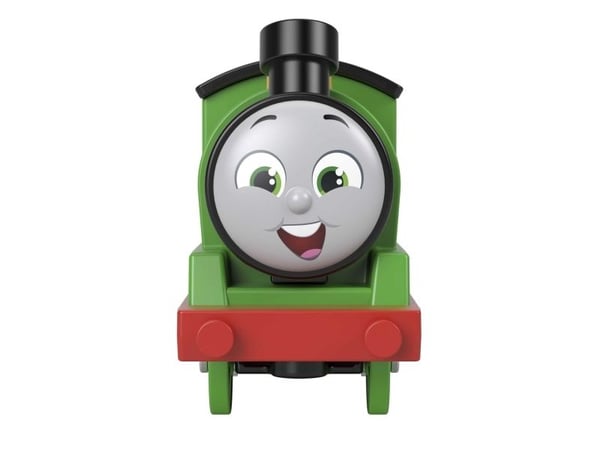 Fisher-Price Thomas & Friends Percy Motorized Engine, Tog, 3 år, AAA, Plast, Flerfarget