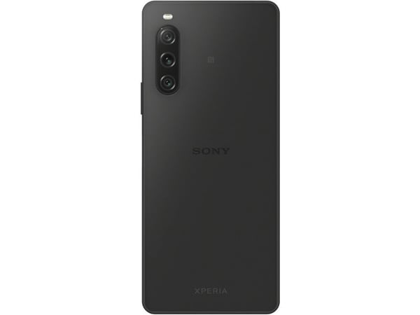 Sony XPERIA 10 V - 5G pekskärmsmobil - dual-SIM - RAM 6 GB / Internminne 128 GB - microSD slot - OLED-skärm - 6" - 2520 x 1080 pixlar (60 Hz) - 3 s...