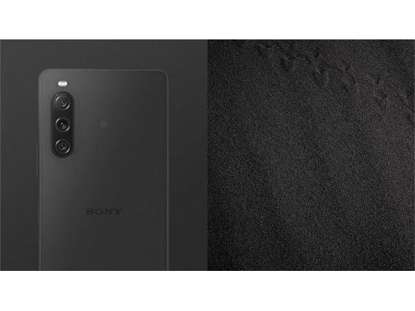 Sony XPERIA 10 V - 5G pekskärmsmobil - dual-SIM - RAM 6 GB / Internminne 128 GB - microSD slot - OLED-skärm - 6" - 2520 x 1080 pixlar (60 Hz) - 3 s...