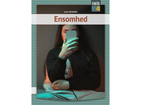 Ensomhet | Lene Vendelbo | Språk: Dansk
