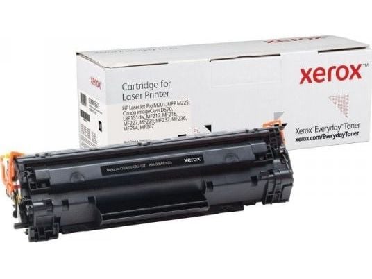 Everyday Stc Xrc CF283X, 2200 sivua, Musta, 1 kpl