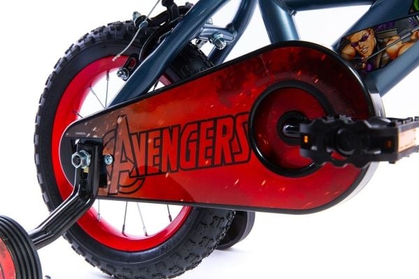 Lasten polkupyörä 12" Huffy 22381W Avengers 12" Huffy 22381W Avengers