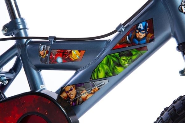 Lasten polkupyörä 12" Huffy 22381W Avengers 12" Huffy 22381W Avengers