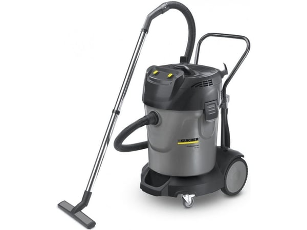 Kärcher Professional NT 70/2 - Støvsuger - kanister - pose / uten pose