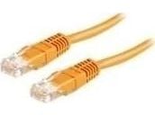 ROLINE 2m Cat6 UTP, 2 m, Cat6, U/UTP (UTP), RJ-45, RJ-45, Oranssi