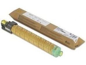 Ricoh - Gul - original - tonerpatron - for Nashuatec MP C4502, MP C5502; NRG MP C4502, MP C5502; Rex Rotary MP C4502, MP C5502