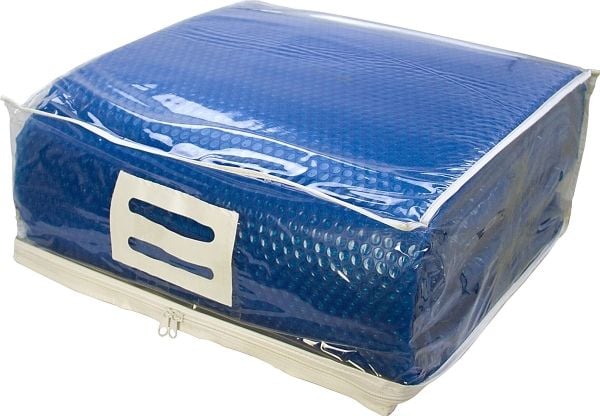 Pool Cover Summer for Pool Size 1000 x 500 cm, 400 micron