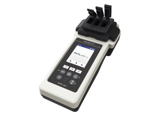 Pool Lab 2.0, Digital Pool Tester Pool Lab 2.0, Digital Pool Tester