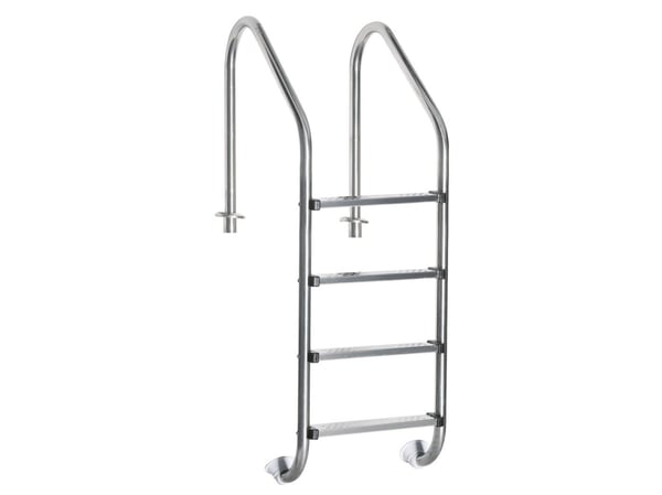Ladder 4-Steps, inground