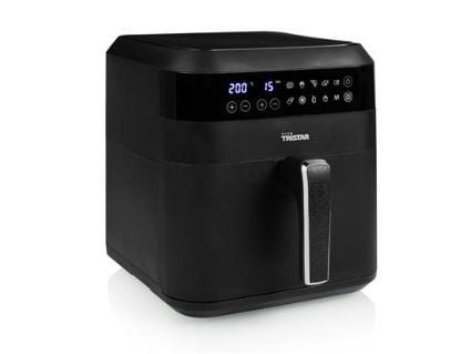 Tristar FR-6999, Varmluftsfrityr, 6 l, 1,5 kg, 80 °C, 200 °C, 9 person(er)