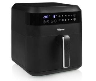 Tristar FR-6999, Varmluftsfrityr, 6 l, 1,5 kg, 80 °C, 200 °C, 9 person(er)