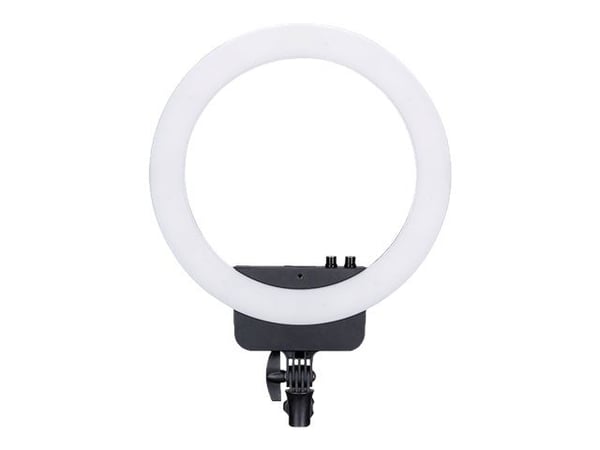 NanLite Halo 16 - Ringlys - 1 hoder - LED - 29 W - DC