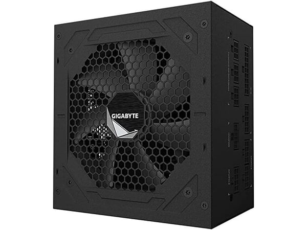 Gigabyte UD1000GM PG5 - Strømforsyning (intern) - ATX12V - 80 PLUS Gold - AC 100-240 V - 1000 watt - aktiv PFC