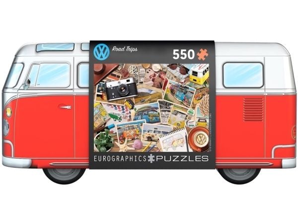 pussel 550 bitar car trip 8551-5576