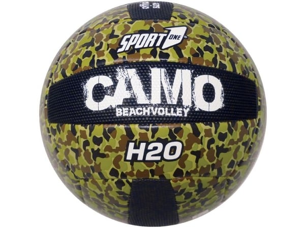 Beach Volleyball ''CAMO'', Str 5