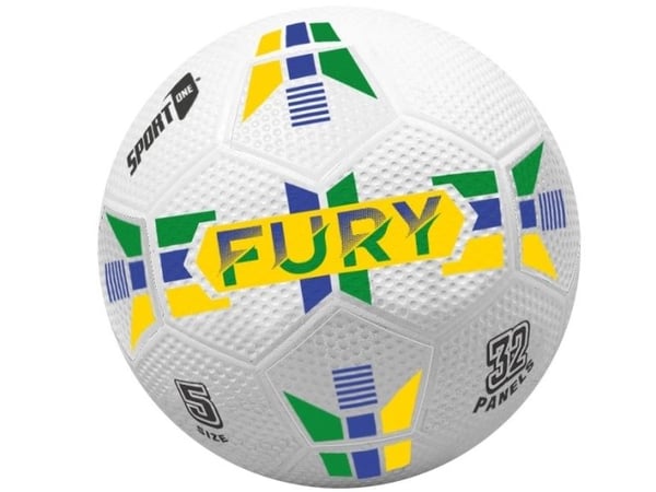Fotboll Sport1 ''Fury'' Str. 5, Gummi Fotboll Sport1 ''Fury'' Str. 5, Gummi