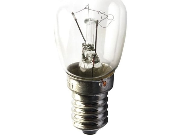 Helios pære til kjøleskap/fryser E14 15W nattlampe