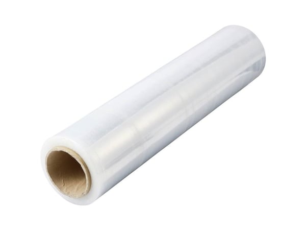 TRU COMPONENTS TC-11197520 strechfolie transparent (L x B) 200 m x 500 mm 1 stk TRU COMPONENTS TC-11197520 strechfolie transparent (L x B) 200 m x 500 mm 1 stk