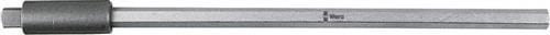 Wera 712, Rustfritt stål, Sekskanttange, 25,4 / 4 mm (1 / 4"), Sekskanttange, 1 stykker, 17,5 cm