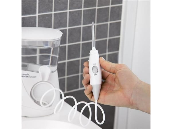 Waterpik WP-660 Ultra Professional -suuvesi - valkoinen