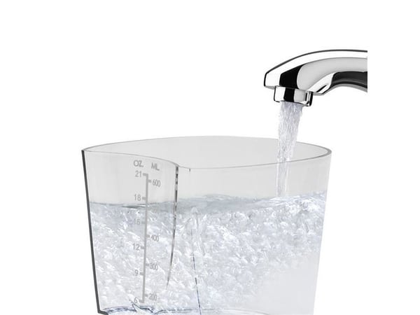 Waterpik WP-660 Ultra Professional -suuvesi - valkoinen