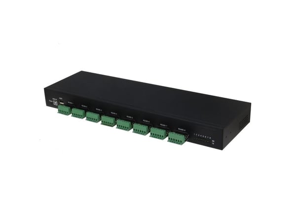 RealPower 48,3 cm server iht. RPS19-RS422/485 19 i 1U