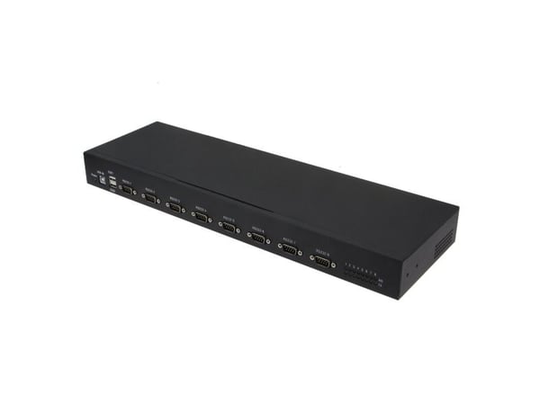 RealPower 48,3 cm server iht. RPS19-RS232 19 i 1U RealPower 48,3 cm server iht. RPS19-RS232 19 i 1U