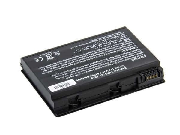AVACOM NOAC-TM57-N22, Batteri, Acer, TravelMate 5320/5720, Extensa 5220/5620