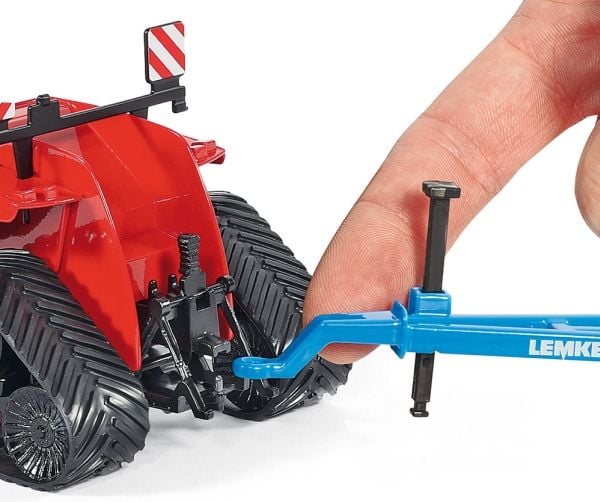 Siku Case IH Quadtrac 600 traktori - 3275