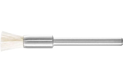 PFERD 43200359, Kopp stålbørste, 3 mm, 5 mm, 25000 RPM, 10 stykker
