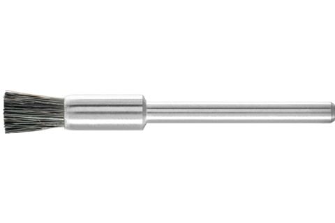 PFERD 43200358, Kuppiharja, 3 mm, 5 mm, 25000 RPM, 10 kpl