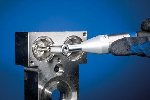 PFERD 43200357, Kopp stålbørste, 3 mm, 5 mm, 25000 RPM, 10 stykker