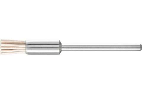 PFERD 43200311, Kopp stålbørste, 2,34 mm, 5 mm, 25000 RPM, 10 stykker